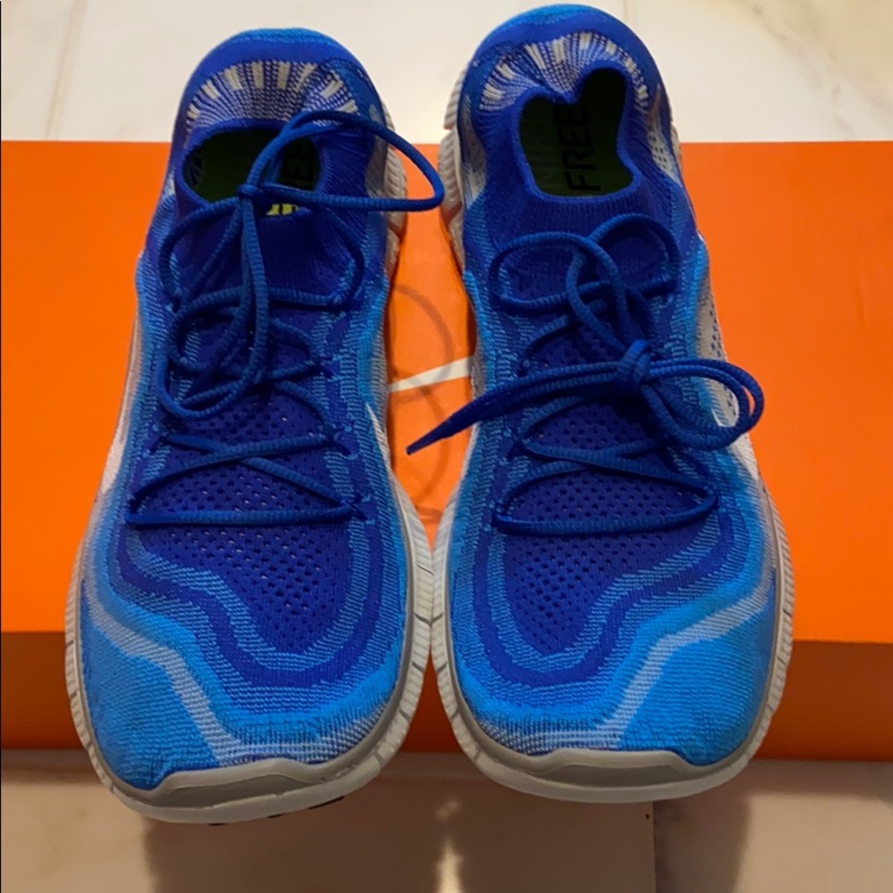 Men’s Nike Free Flyknit+ Size 12.5